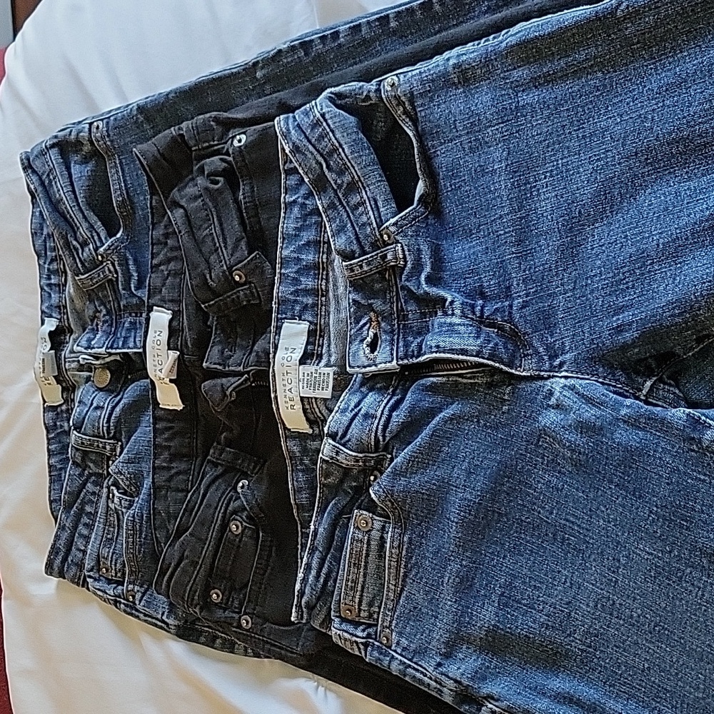 Kenneth Cole Reaction jeans